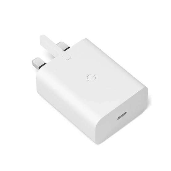 Google 30W USB-C Charger – Fast Charging for Pixel & USB-C Devices